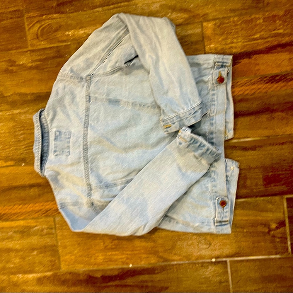 Jean Jacket: Super Soft - Picture 3 of 4